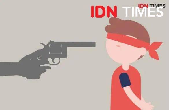 Ilustrasi eksekusi mati