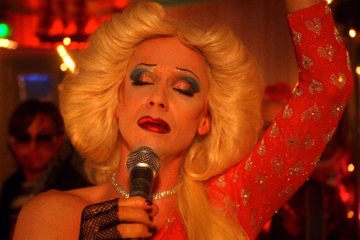 Hedwig and the Angry Inch film 2001