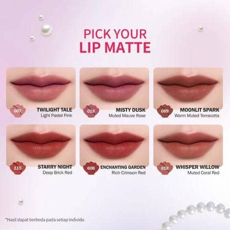 shade barenbliss Aura Mood Transferproof Lip Cream 