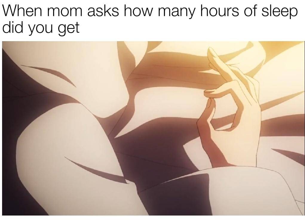 meme kartun tentang insomnia