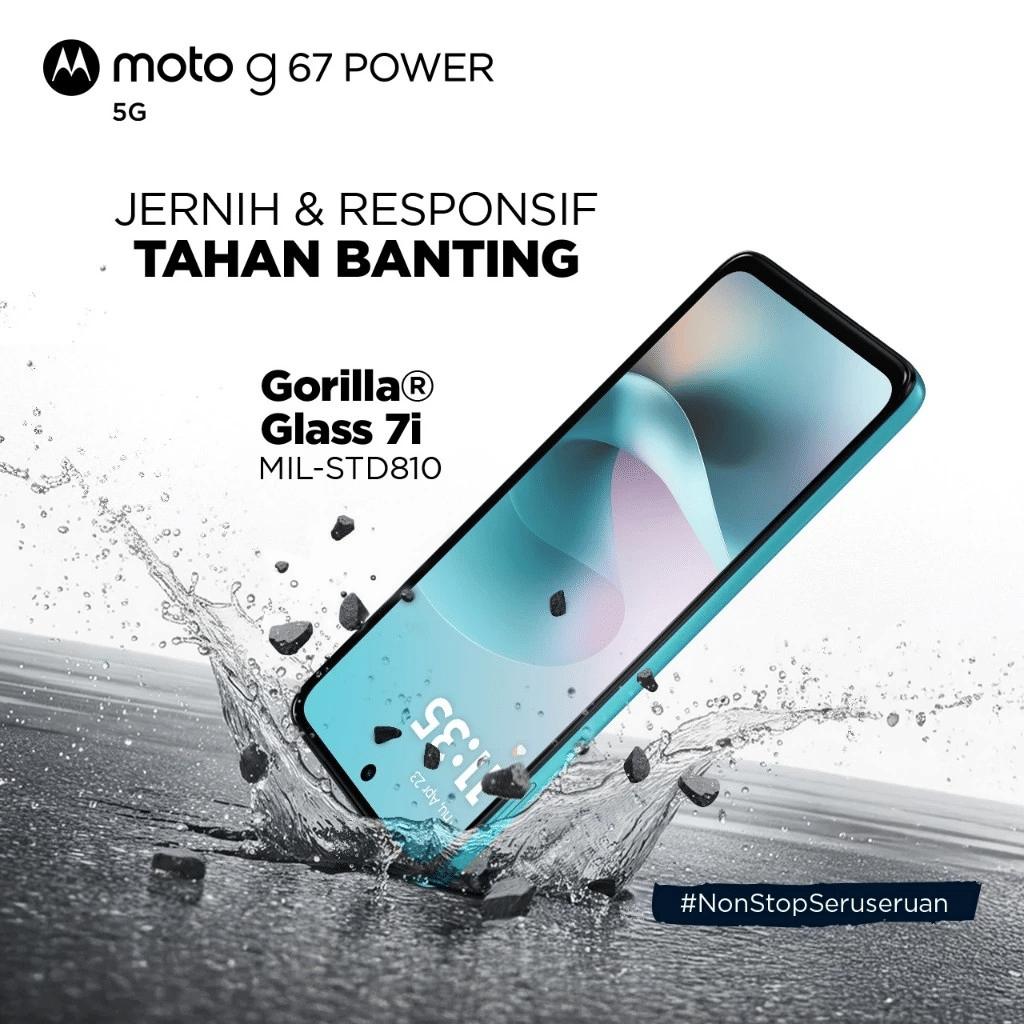 Moto G67 Power 5G