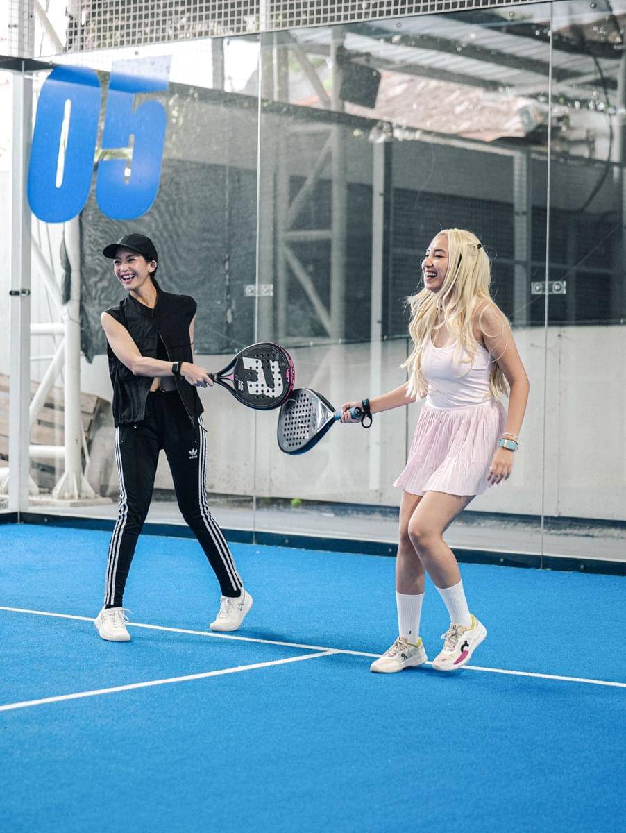 Ririn Dwi Aryanti cosplay Spice Girls 