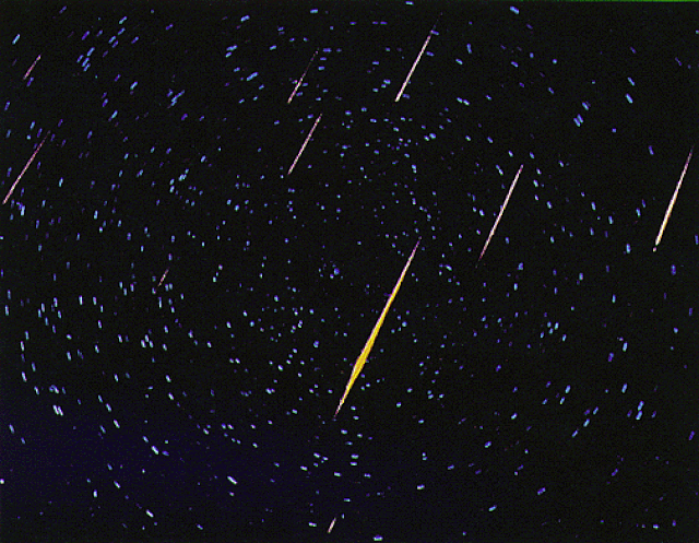 Hujan meteor leonid