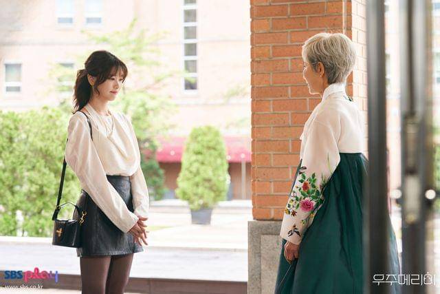 cuplikan drakor Would You Marry Me