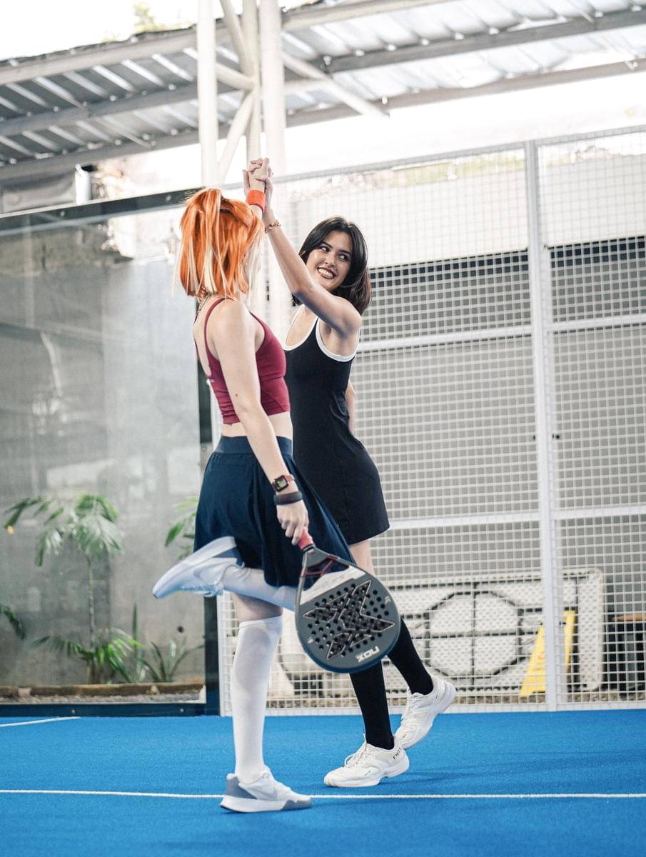 Ririn Dwi Aryanti cosplay Spice Girls 