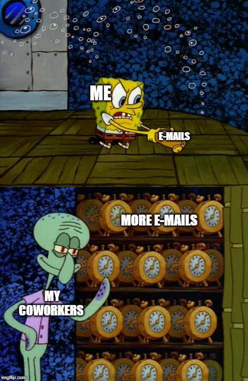 meme kartun tentang liburan