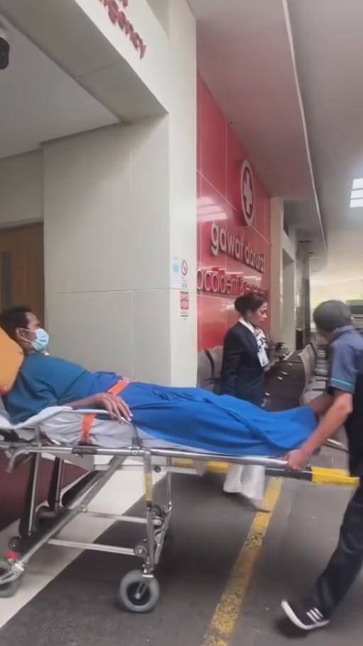 Kondisi Fahmi Bo, Sudah Diperbolehkan Pulang (instagram.com/raffinagita1717)