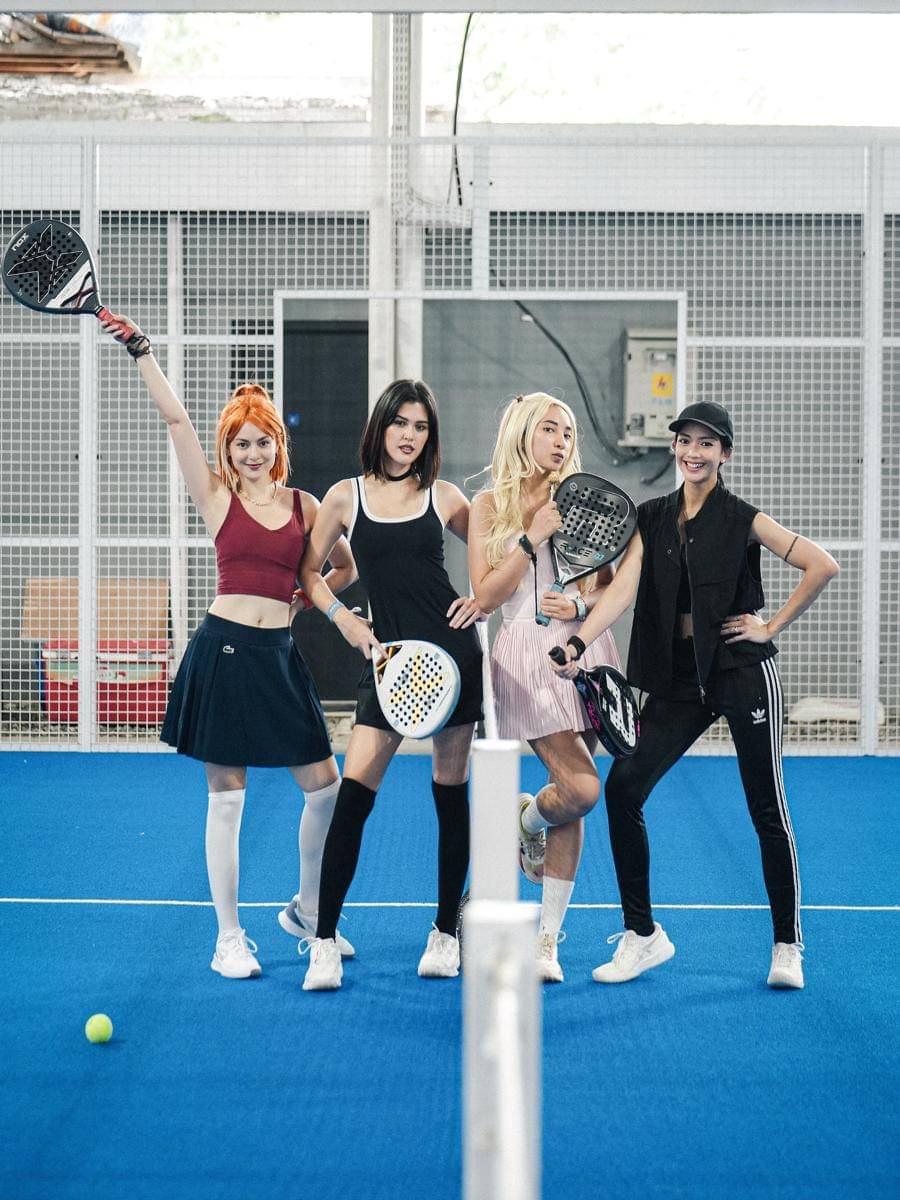 Ririn Dwi Aryanti cosplay Spice Girls 