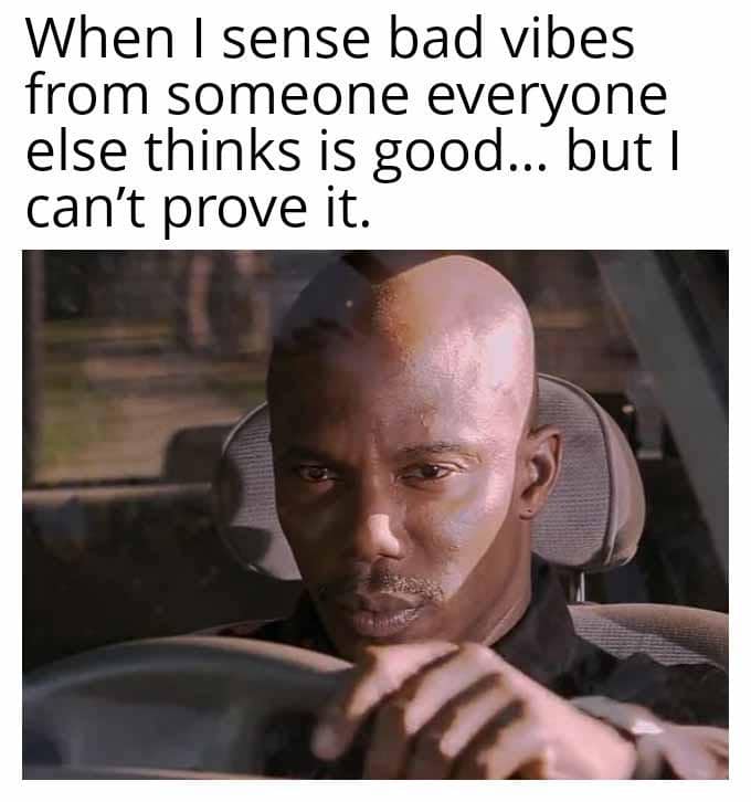 meme curiga tapi gak bisa membuktikan