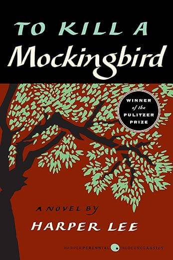 Cover Novel To Kill A Mockingbird 
