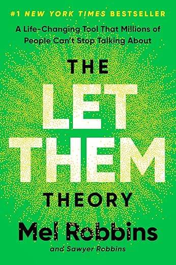 Cover Buku The Let Them Theory