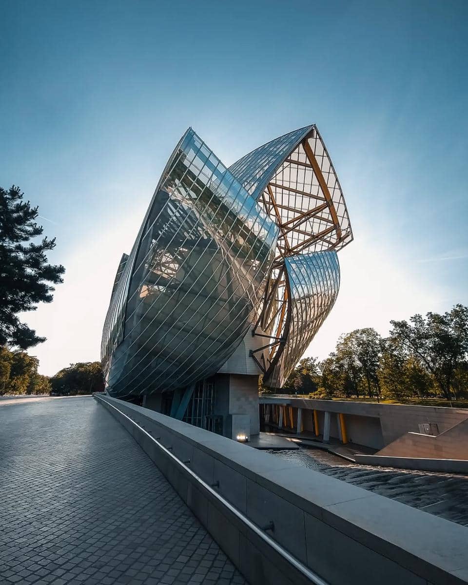 Louis Vuitton Foundation