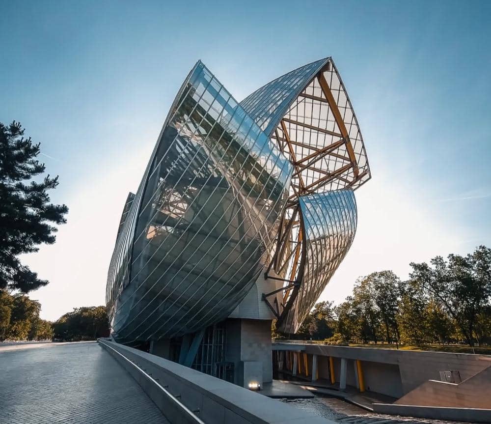 Louis Vuitton Foundation
