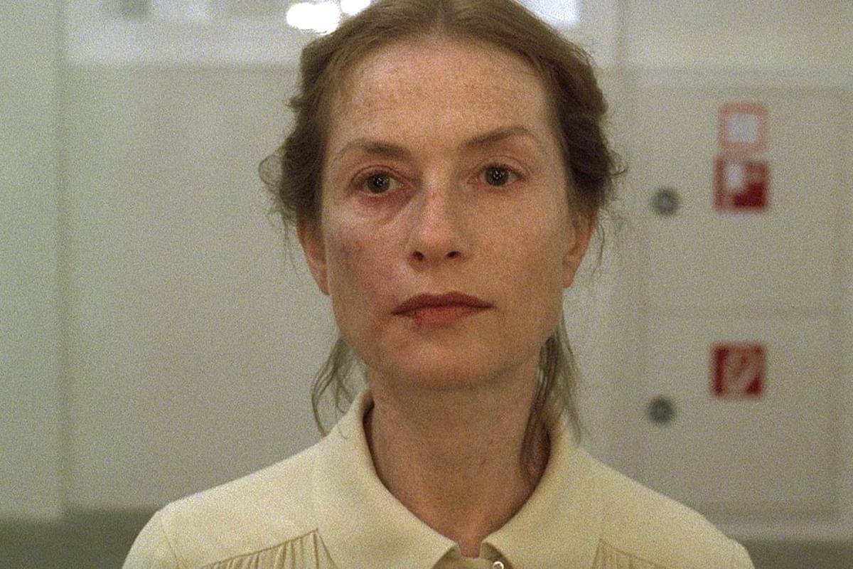 The Piano Teacher film 2001