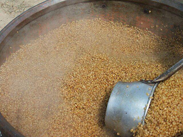 bulgur