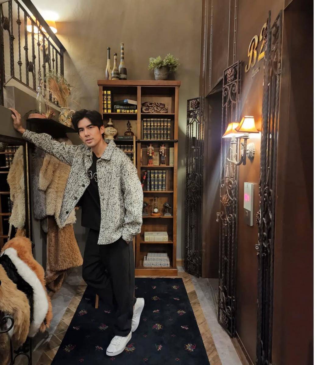 Outfit ala Ter Chantavit