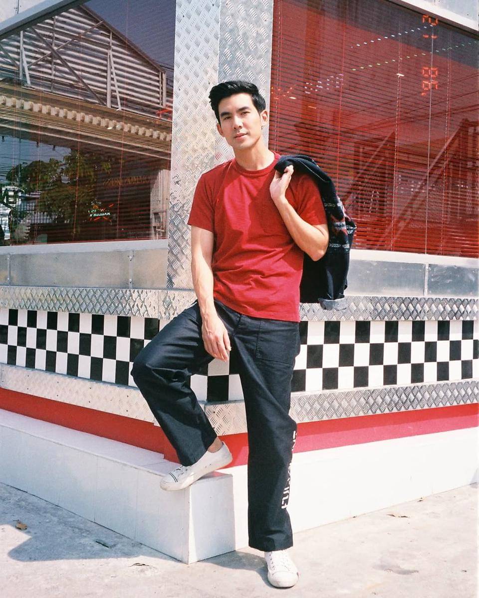 Style Kasual ala Ter Chantavit