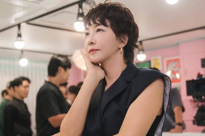 still cut drama Korea Don't Call Me Ma'am