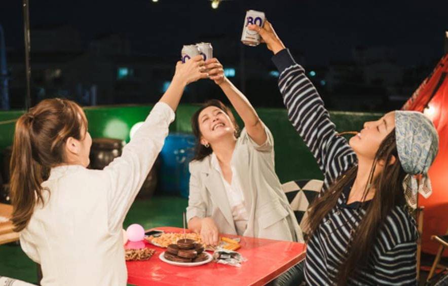 still cut drama Korea Don't Call Me Ma'am