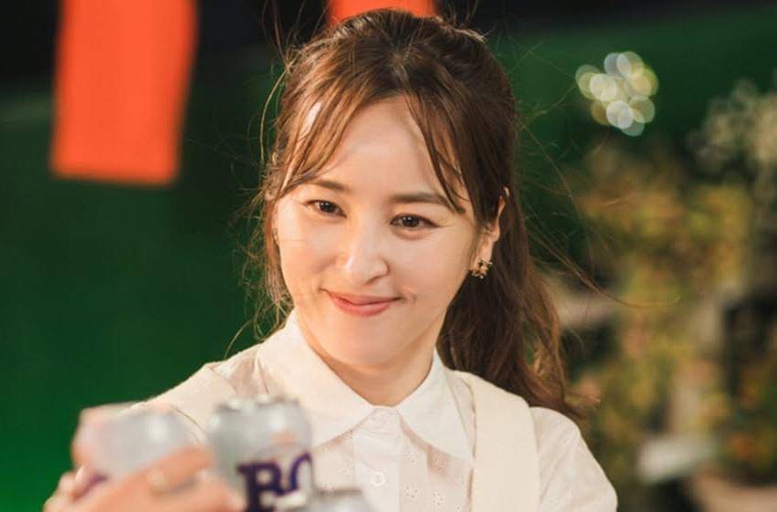 still cut drama Korea Don't Call Me Ma'am