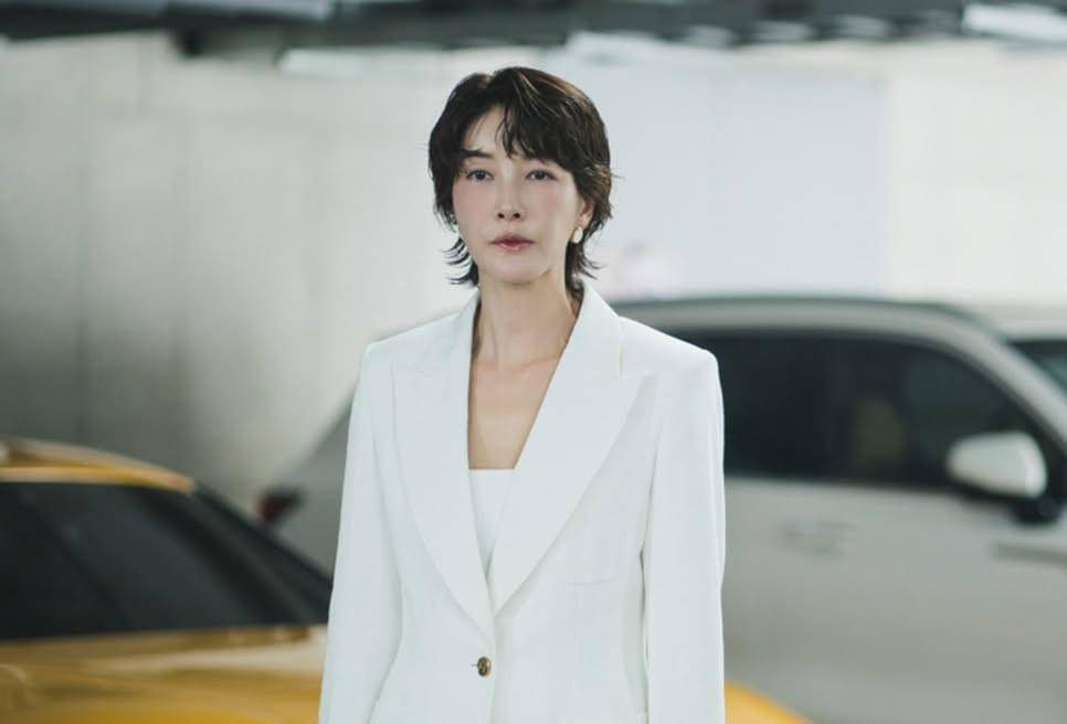 still cut drama Korea Don't Call Me Ma'am