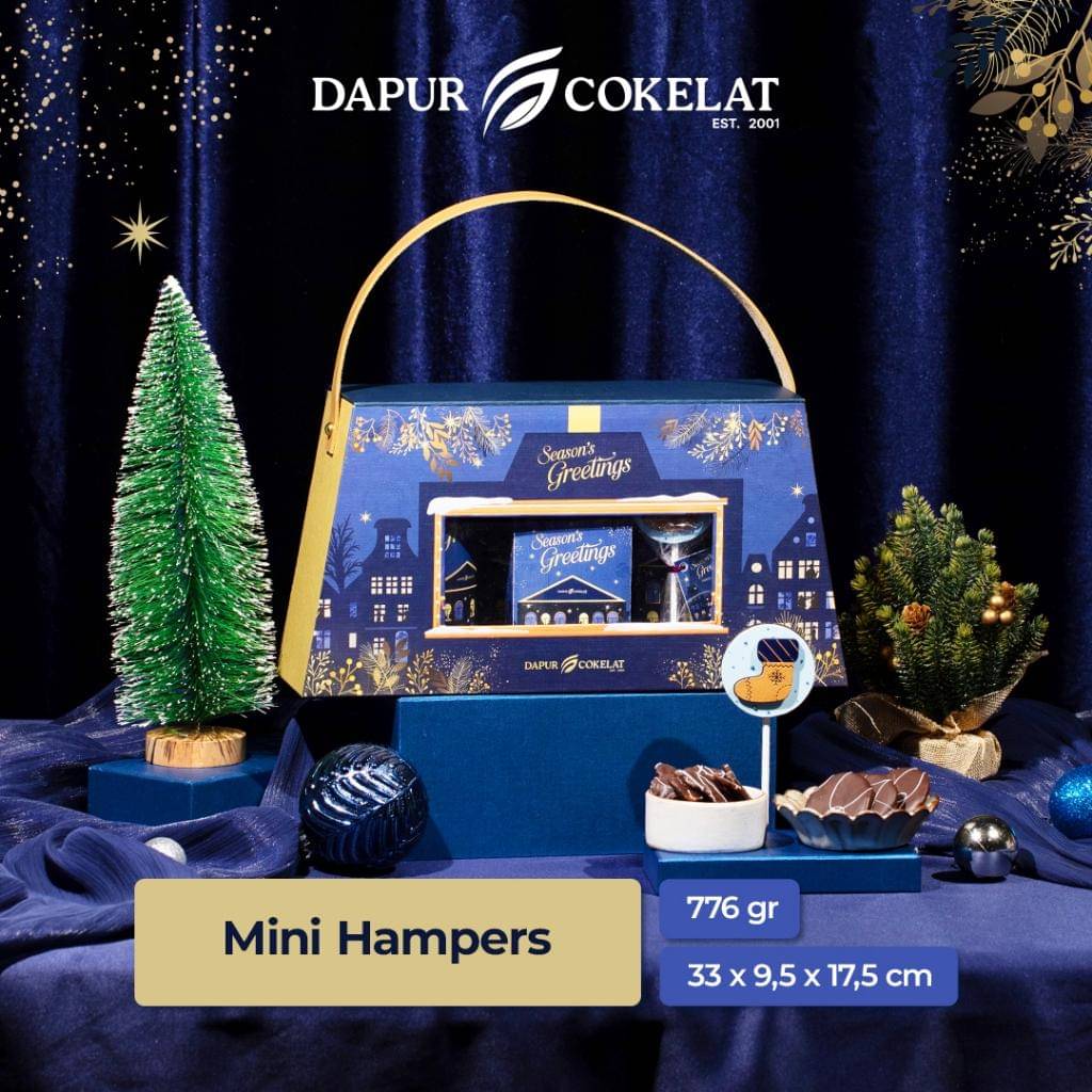 hampers natal