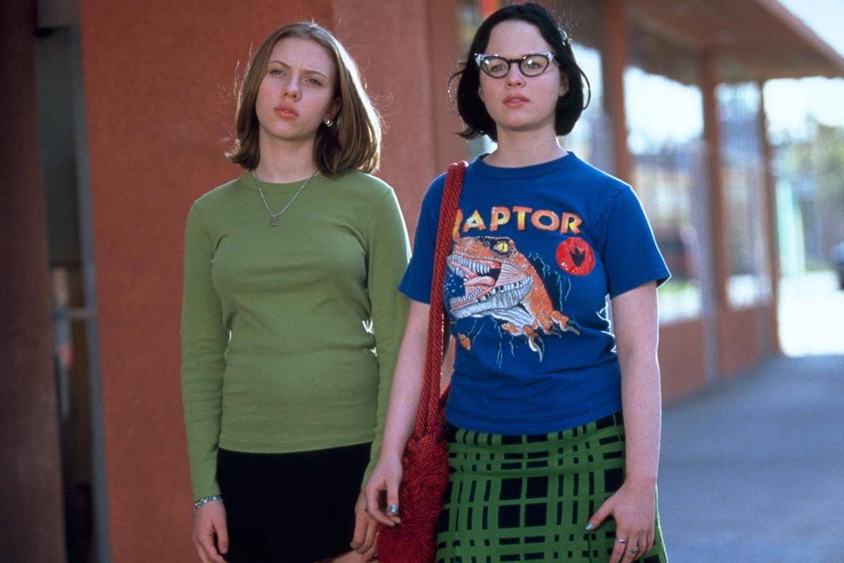 Ghost World film 2001