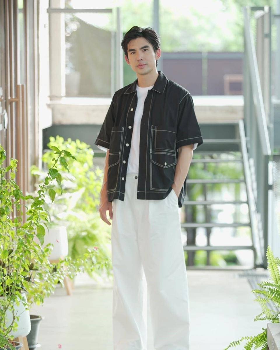 Outfit ala Ter Chantavit