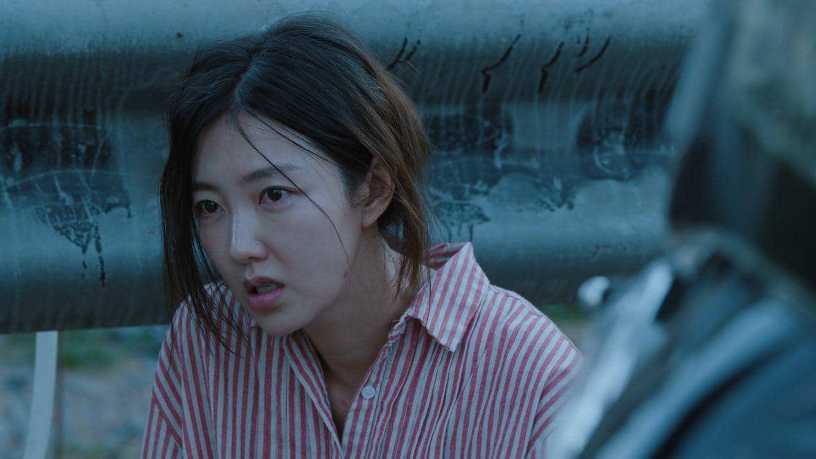 Lee Seo An di Dear X