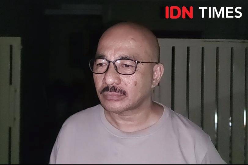 Khamozaro Waruwu (Mangara Wahyudi)