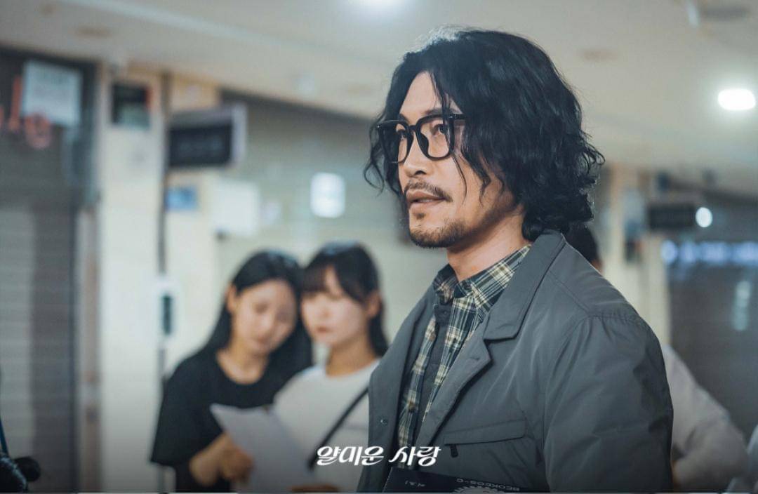 cuplikan drama Nice to Not Meet You