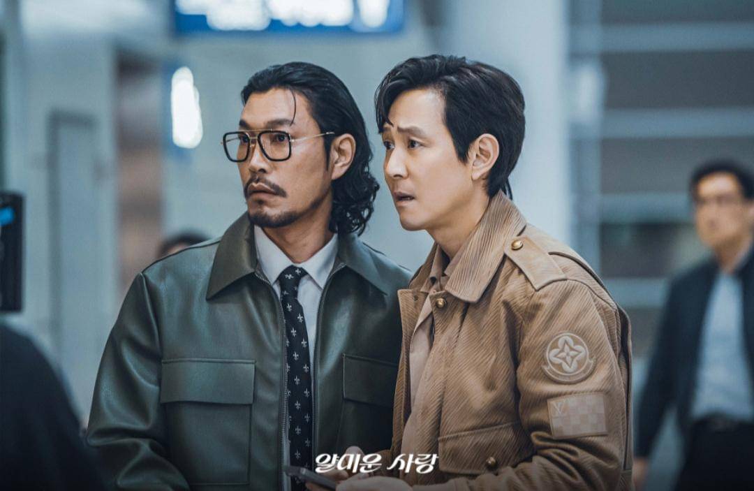 cuplikan drama Nice to Not Meet You