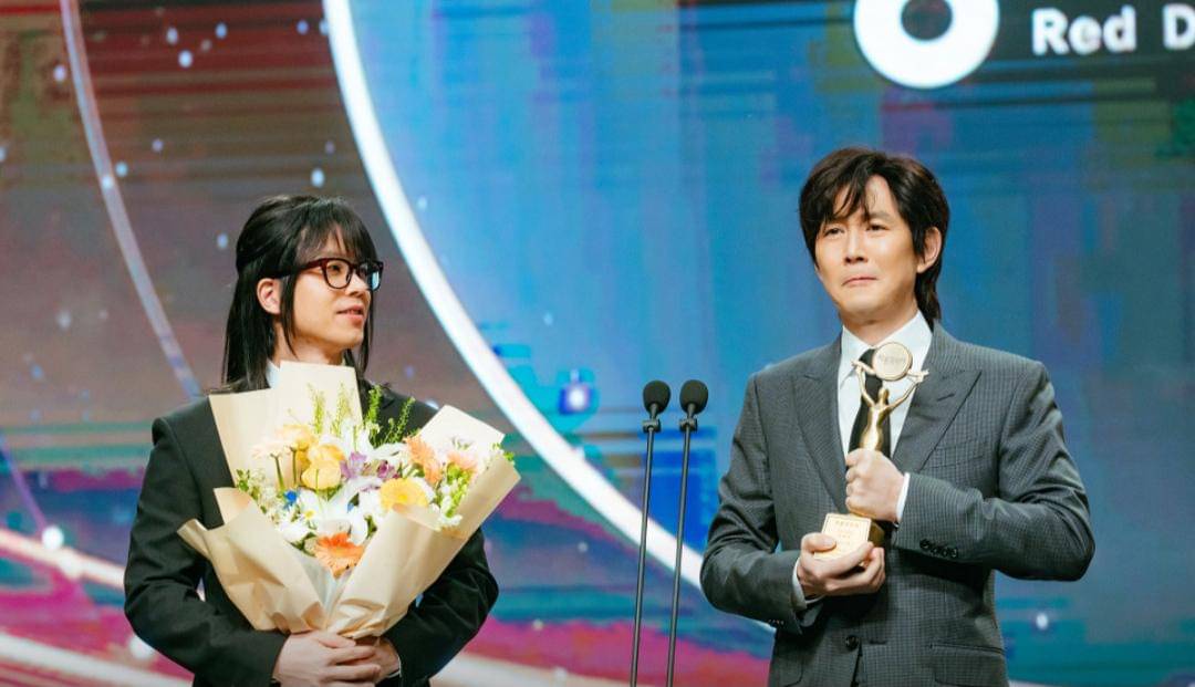 cuplikan drama Nice to Not Meet You