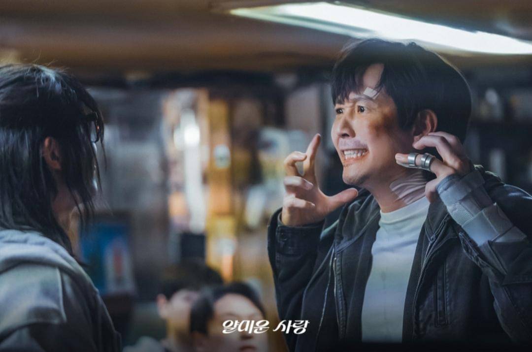 cuplikan drama Nice to Not Meet You