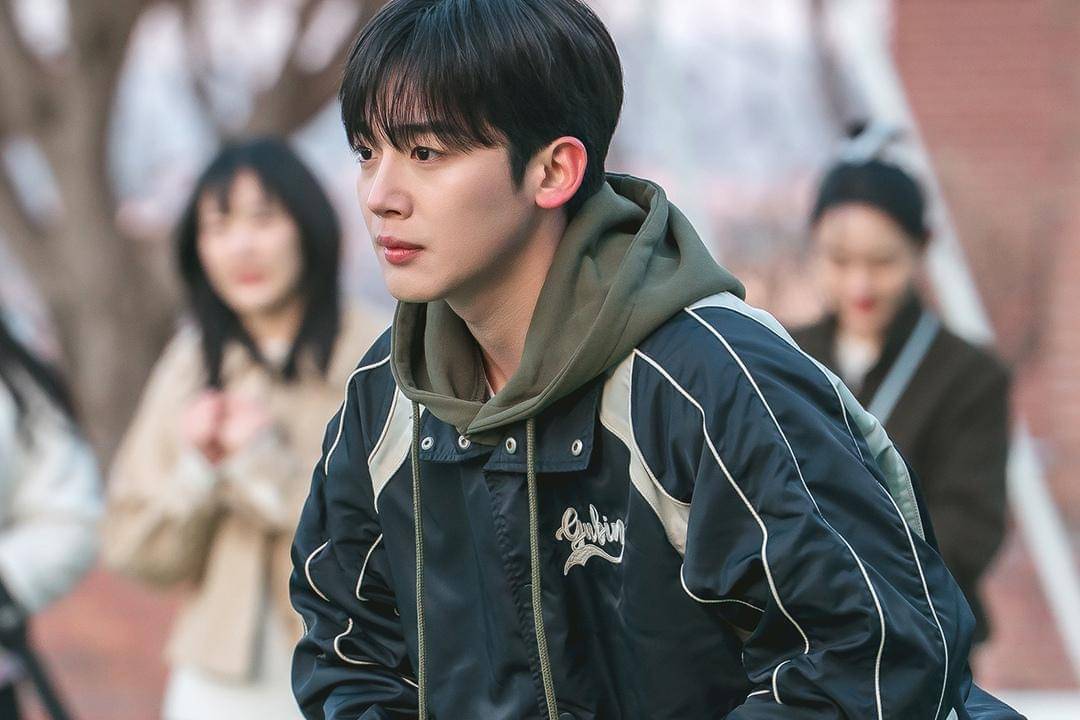 cuplikan drama The 4th Love Revolution