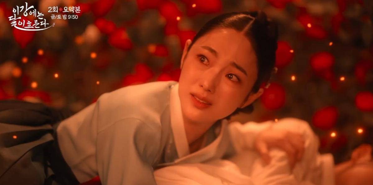 cuplikan drama Moon River