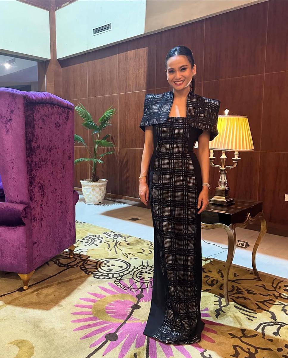 Potret Acha Septriasa