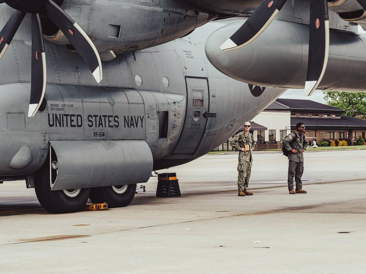 ilustrasi pesawat tempur AS