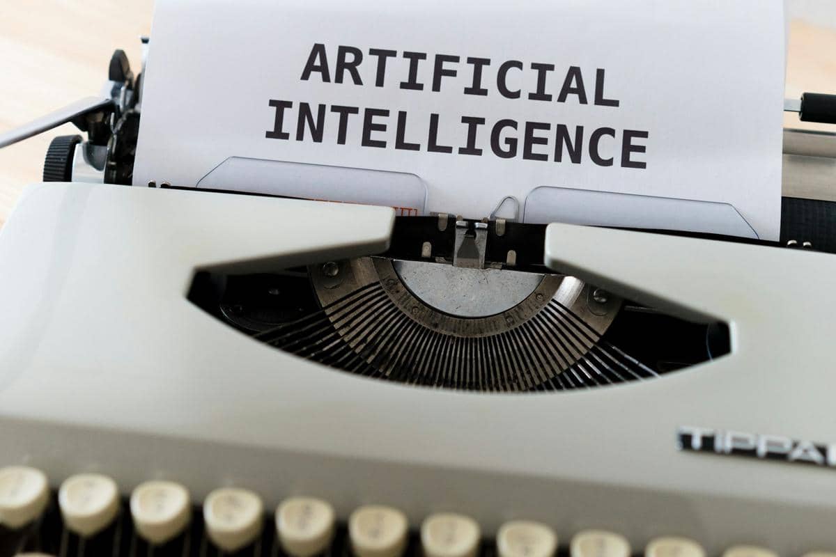 ilustrasi artificial intelligence