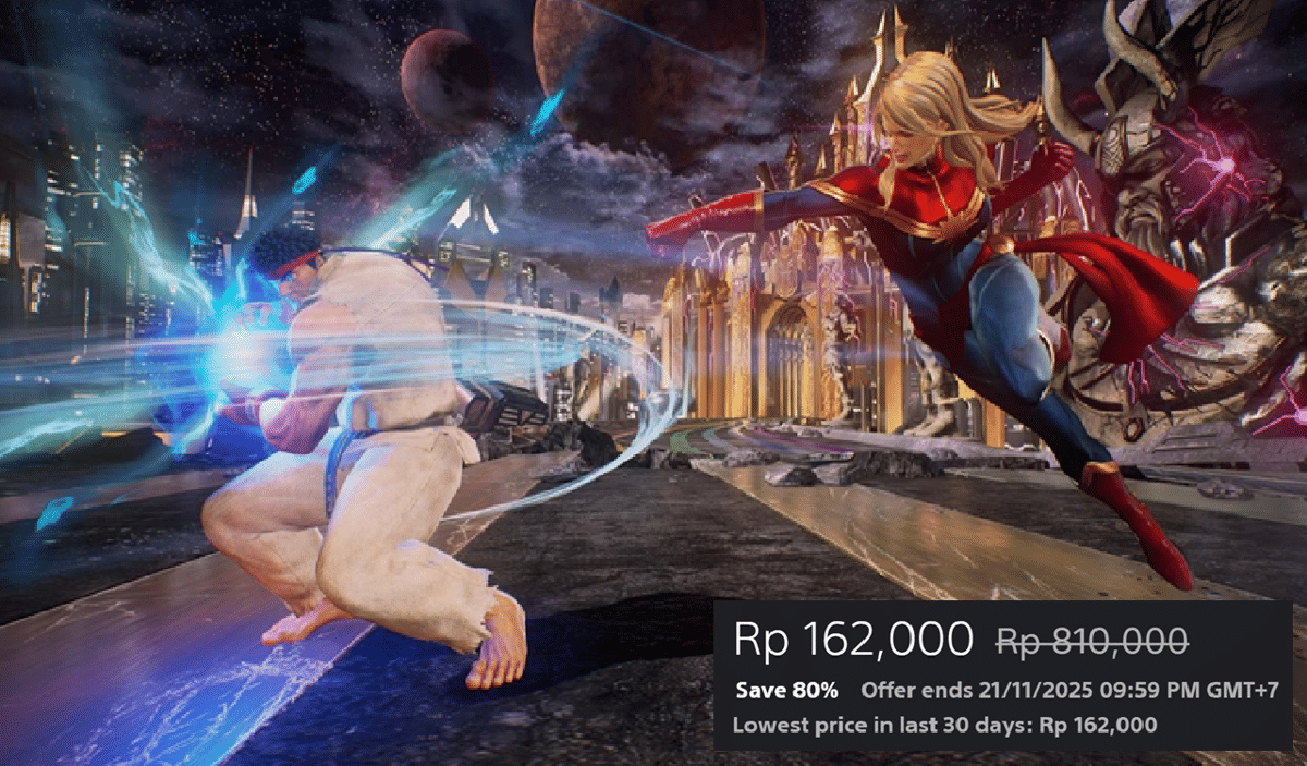 Marvel vs. Capcom: Infinite - Deluxe Edition