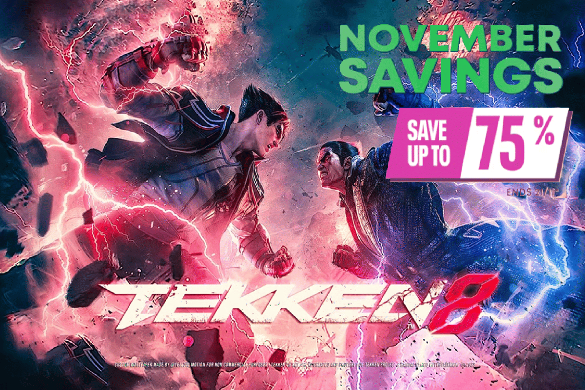 diskon PlayStation Store November Savings 2025