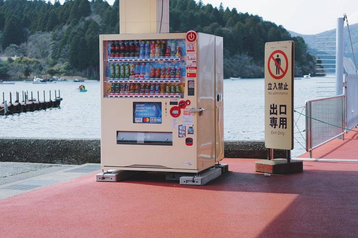 7 Cara Cerdas Ubah Vending Machine Jadi Sumber Passive Income