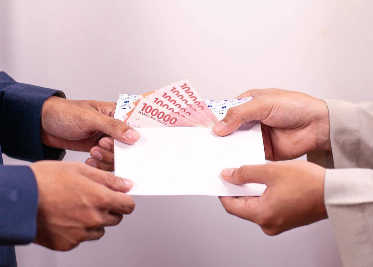 ilustrasi uang rupiah