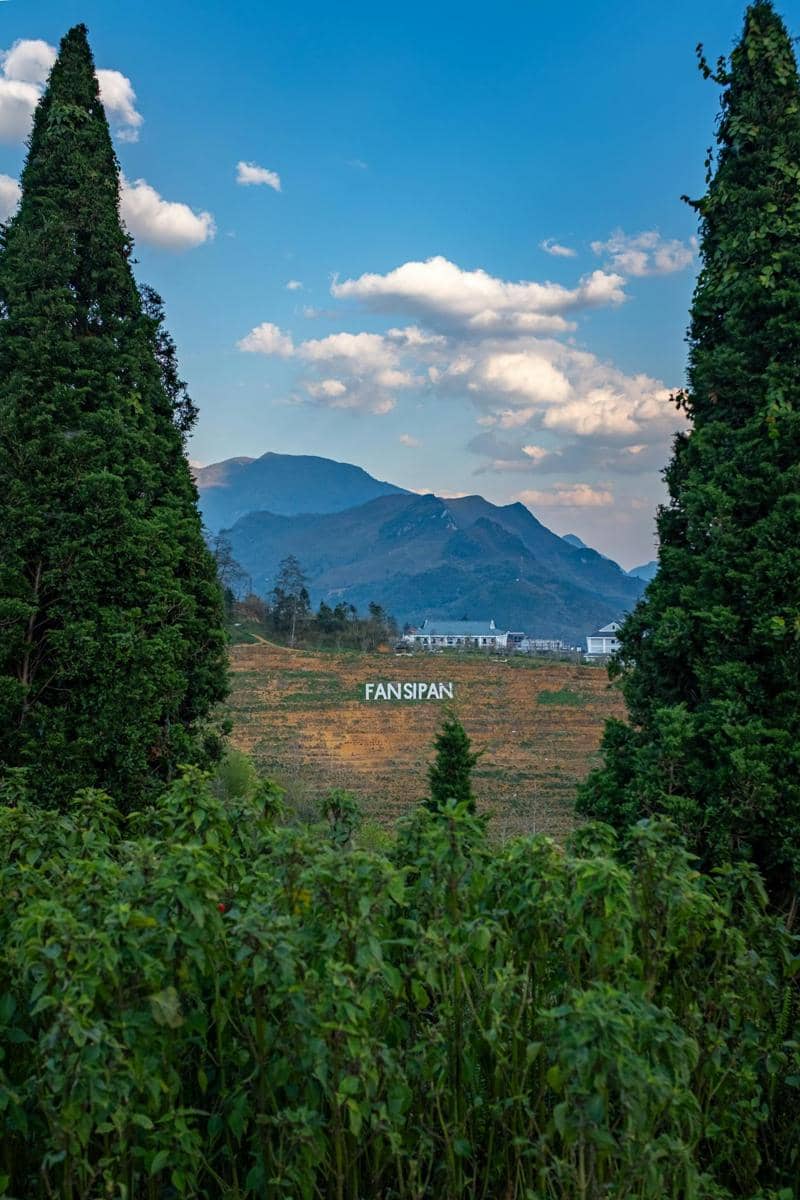 Fansipan Mountain