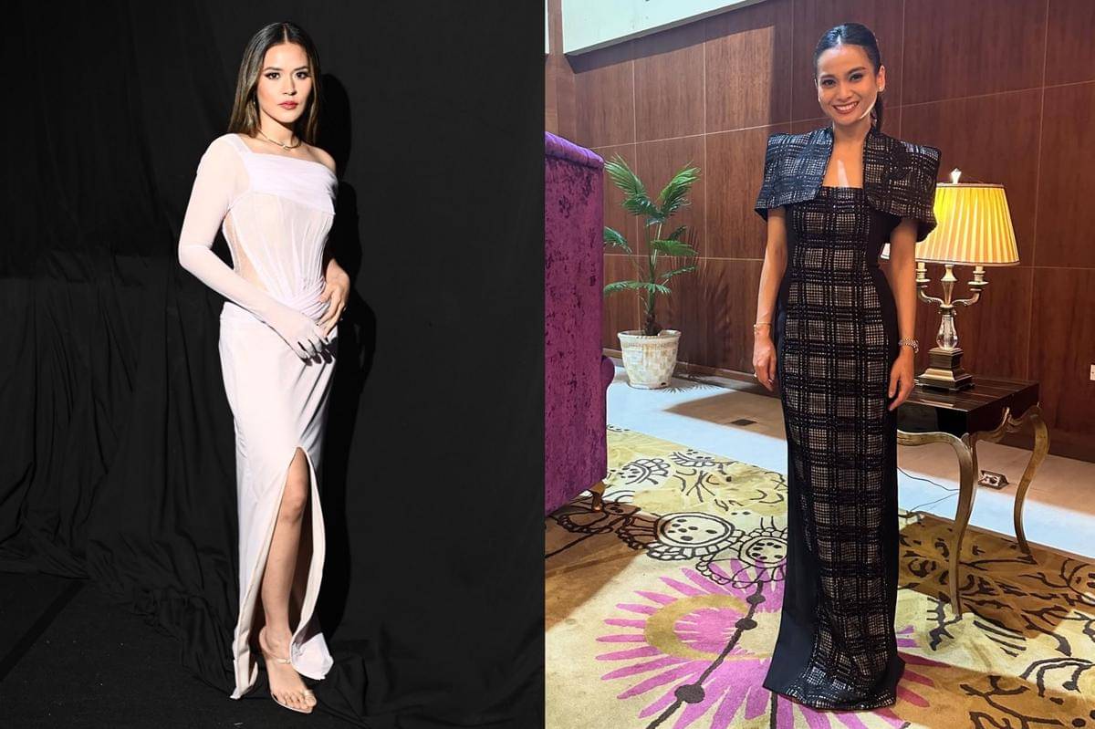 Raisa dan Acha Septriasa