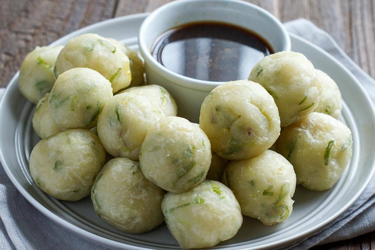 resep baso aci mozarella 