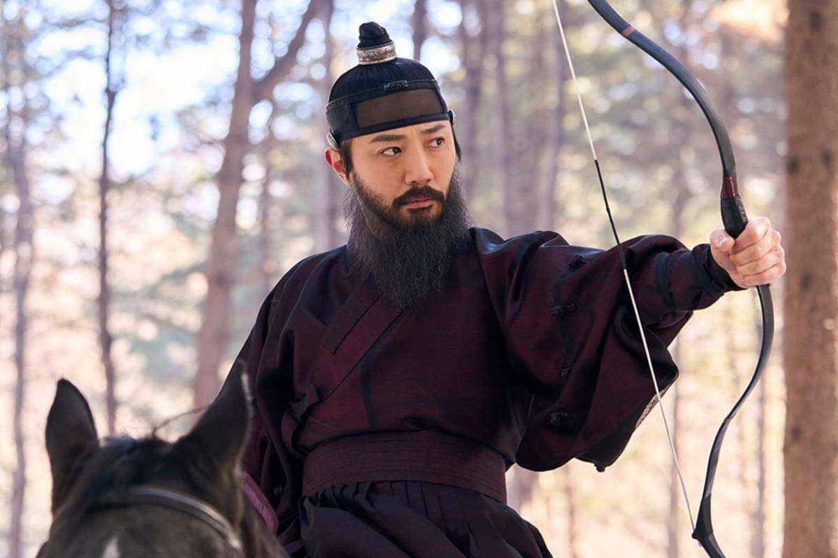 Still cut Moon River