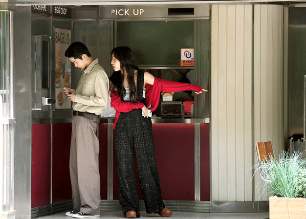 still cut drama Korea The Dream Life of Mr. Kim