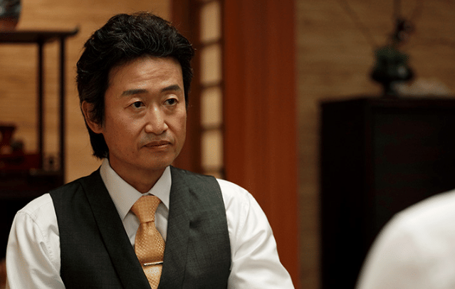 still cut drama Korea The Dream Life of Mr. Kim