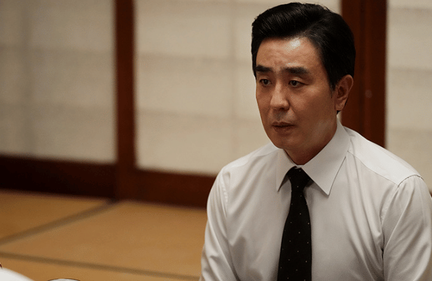 still cut drama Korea The Dream Life of Mr. Kim